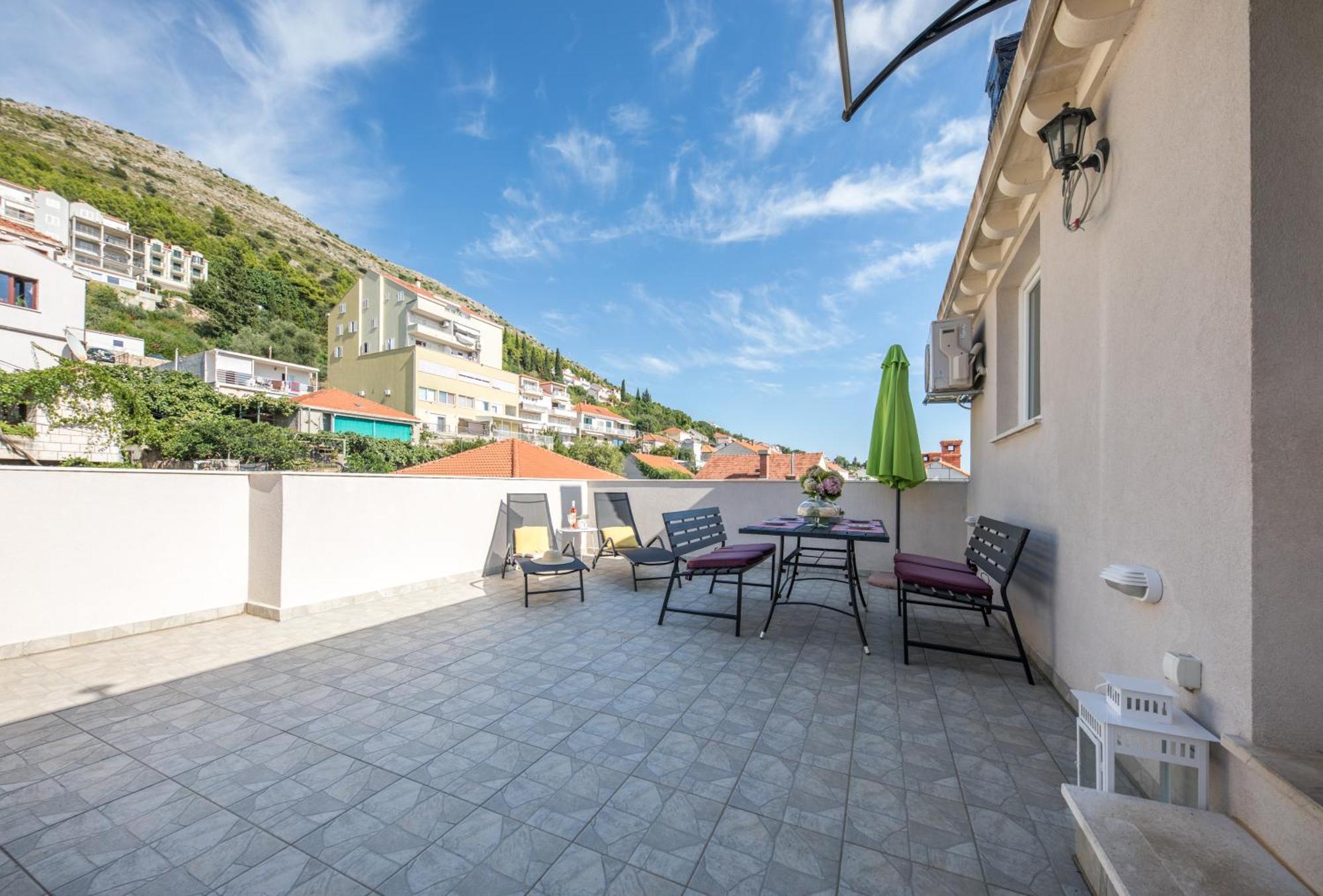 Ellu Apartment Dubrovnik Exterior photo